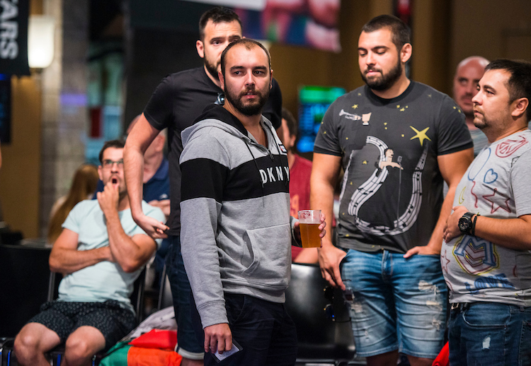 Ognyan Dimov_2018 EPT Barcelona_Main Event_Final Table_Giron_8JG1378